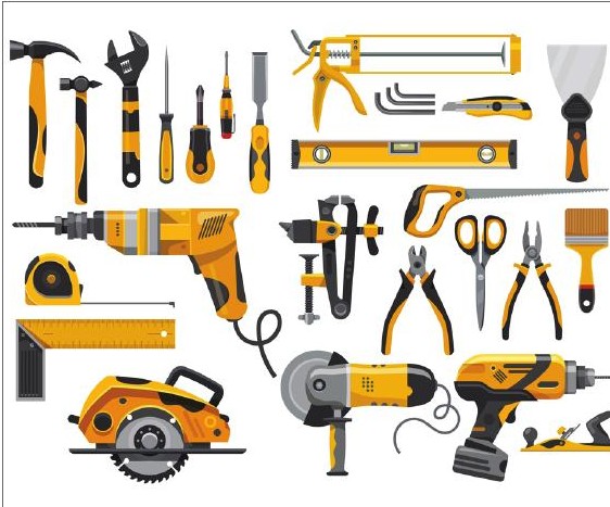 Tools & Machineries